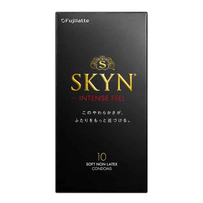 SKYN 激凸型日本版 10片裝安全套