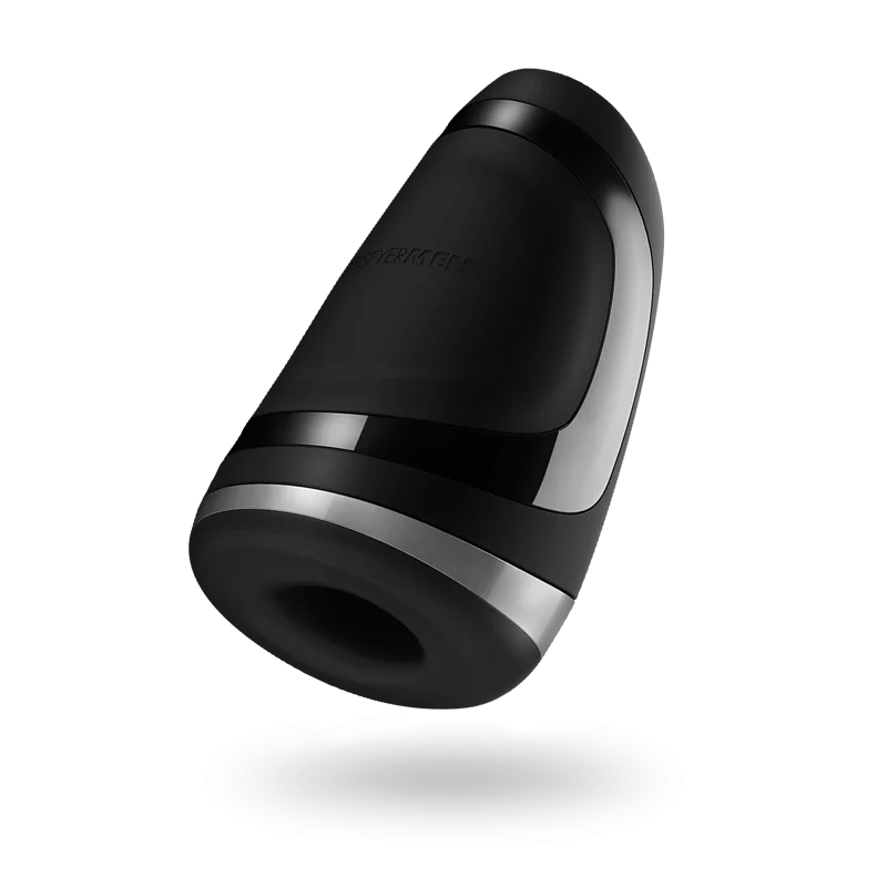 Satisfyer Men Heat Vibration 熱感震動器