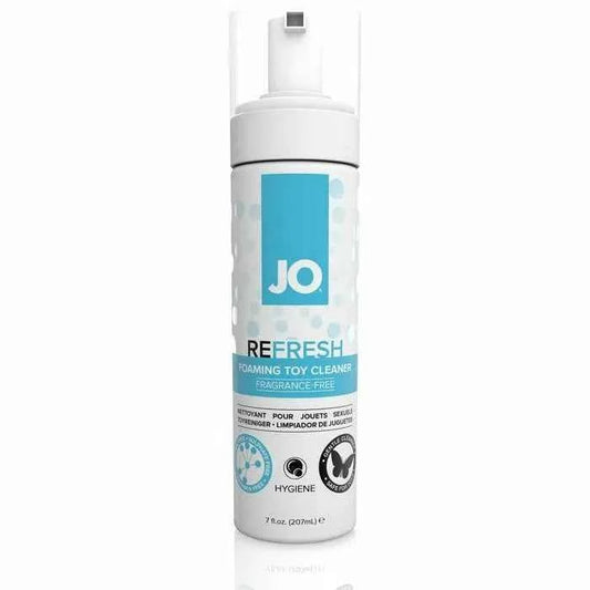 System Jo Refresh 抗菌情趣玩具泡沫清洗劑 (副本)