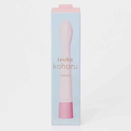 koharu 春之蓓蕾 按摩棒 Iroha