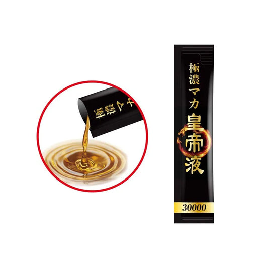 ICHIKI 極濃瑪卡皇帝液|40倍極濃黑瑪卡 - Luvlab