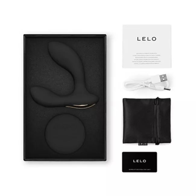 LELO Hugo 2 Remote 遙控前列腺按摩器