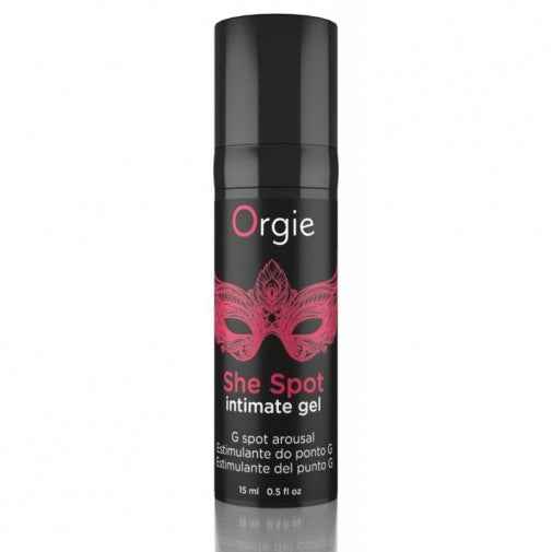 葡萄牙 Orgie She Spot G 點潮吹液 15mL