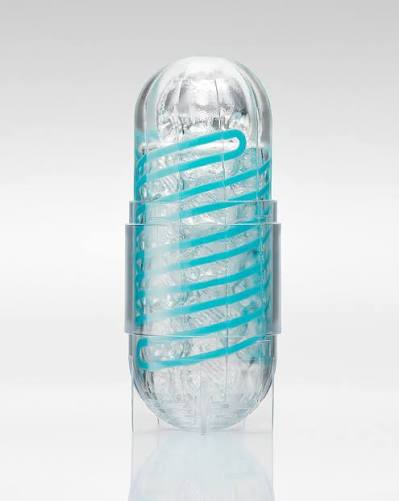 TENGA SPINNER 03 圓盤盾飛機杯|3D 扇形紋路強力吸啜高刺激款 - Luvlab