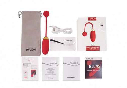 SVAKOM ELLA 智能手機遙控震動器