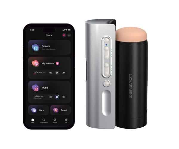 Lovense Solace Pro 智能互動杯