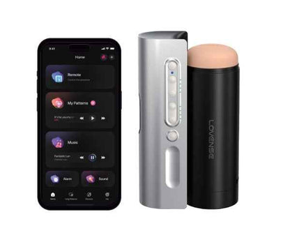 Lovense Solace Pro 智能互動杯