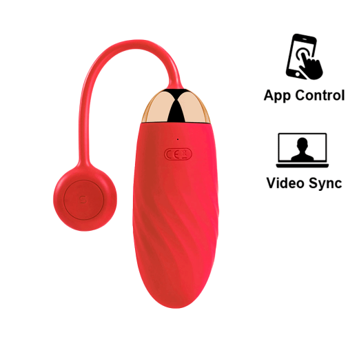 SVAKOM ELLA 智能手機遙控震動器