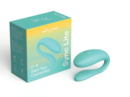 We-Vibe Sync Lite 情侶共用震動器｜C型穿戴式遙控震蛋