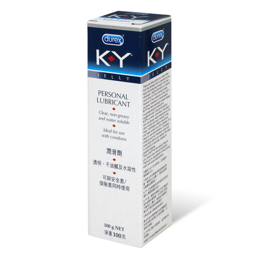 杜蕾斯 K-Y Jelly 水性潤滑劑 100g