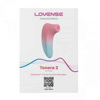 Lovense Tenera 2 陰蒂吸吮刺激器