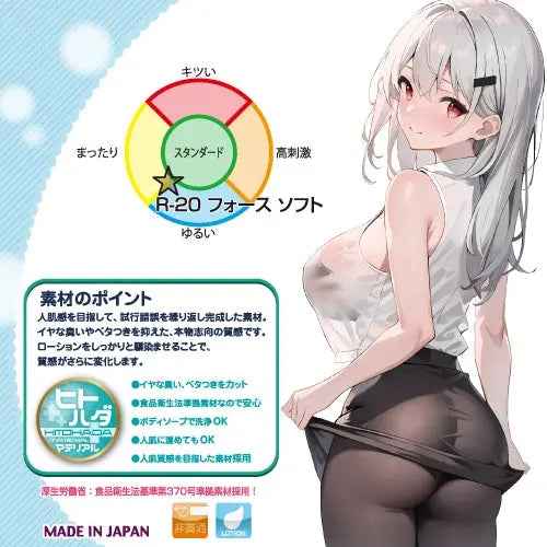 R-20 第四代 Soft 軟版