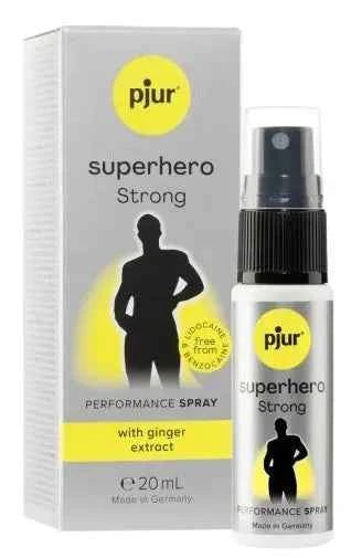 Superhero 活力提升噴霧 強效型 20ml