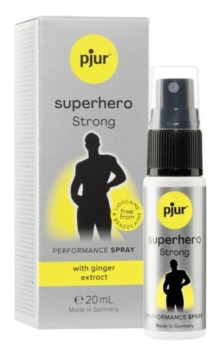 Superhero 活力提升噴霧 強效型 20ml