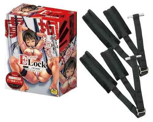 A-One Elock 高強度手腳捆綁懸吊系列