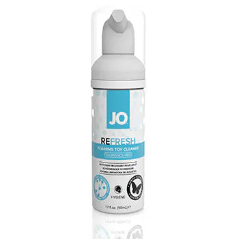 System Jo Refresh 抗菌情趣玩具泡沫清洗劑