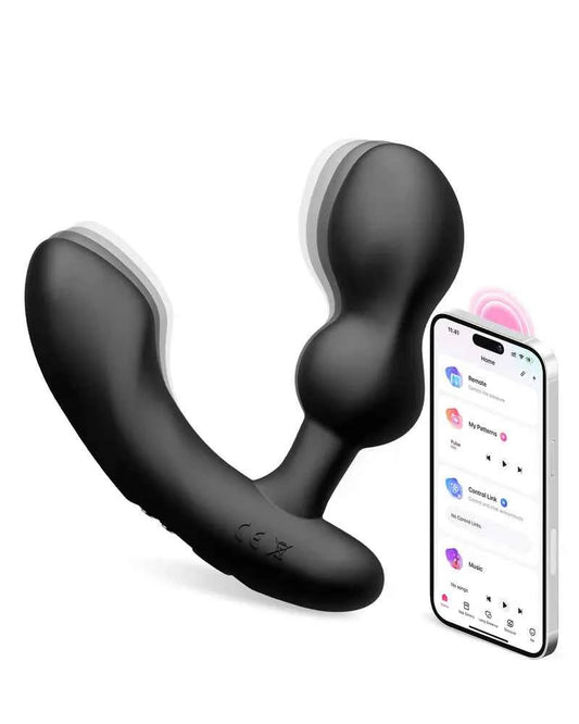 Lovense Edge 2 可調式智能前列腺按摩器