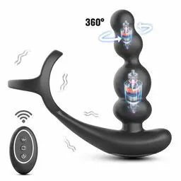 MyRevoPlug 後庭旋轉震動肛塞