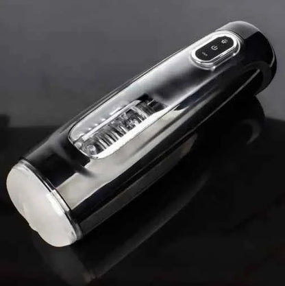 MyToys Rocky 360旋轉自動抽插電動飛機杯