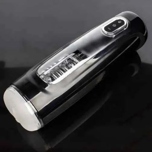 MyToys Rocky 360旋轉自動抽插電動飛機杯