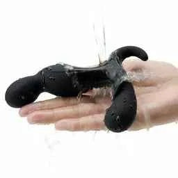 EROCOME ORION RC 獵戸座 前列腺後庭震動器 遠控版｜黑色