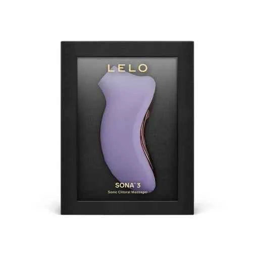 LELO SONA 3 聲波脈動陰蒂按摩器