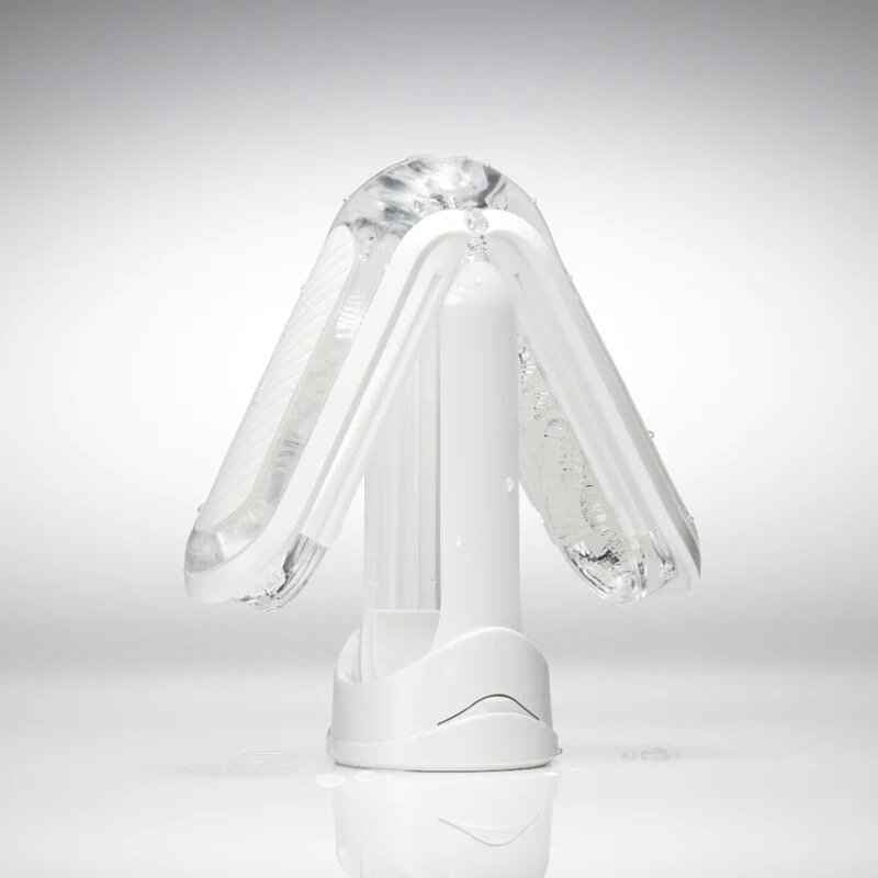 TENGA FLIP 0 重力白經典款飛機杯