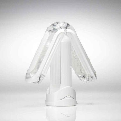 TENGA FLIP 0 重力白經典款飛機杯