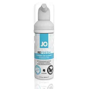 System Jo Refresh 抗菌情趣玩具泡沫清洗劑 (副本)