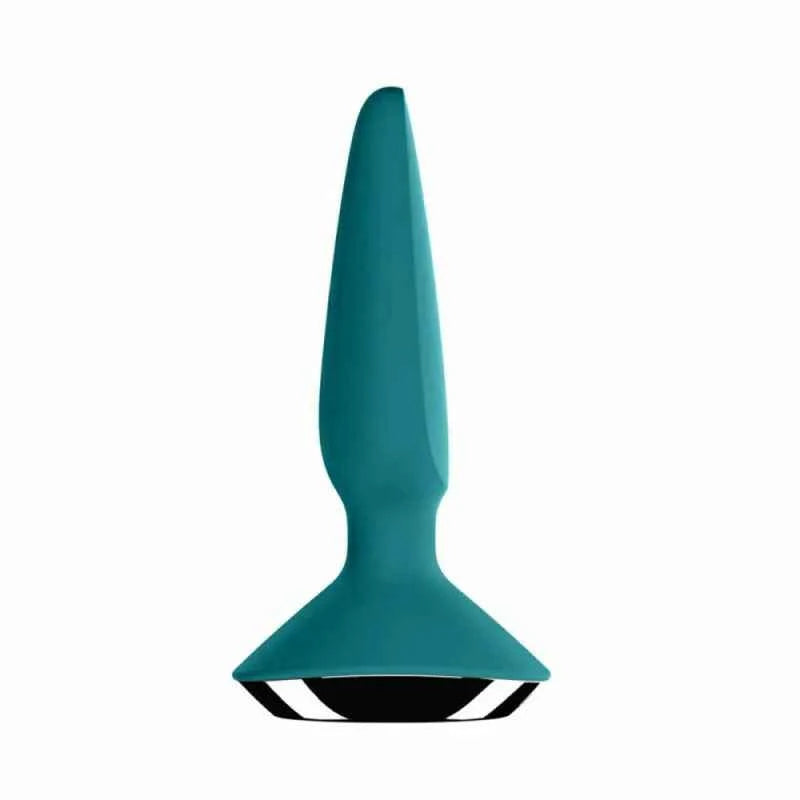 德國 Satisfyer Plug-ilicious 1 後庭震動器｜綠色
