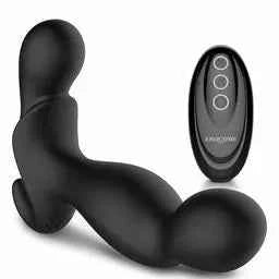 EROCOME ORION RC 獵戸座 前列腺後庭震動器 遠控版｜黑色