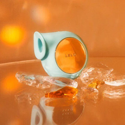 LELO SILA™ Cruise 聲波陰蒂按摩器｜專利智慧增壓防減速加大寬口款（多色可選）