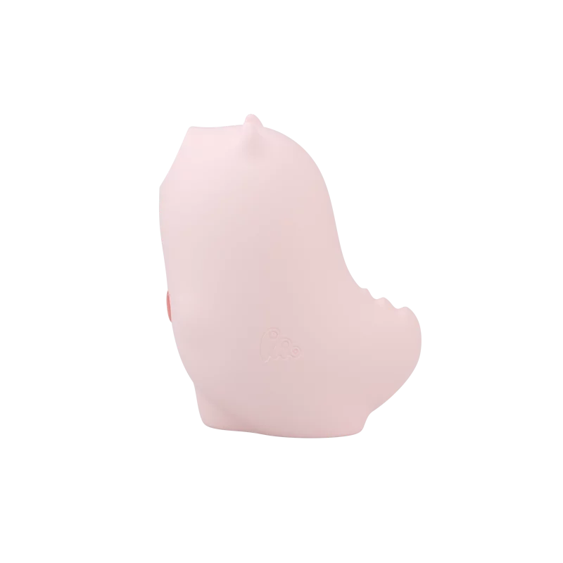 小怪獸 Magic Kiss 魔吻震動器｜手機 APP 遙控吸啜舔舔二合一｜惡魔粉紅色 - Luvlab