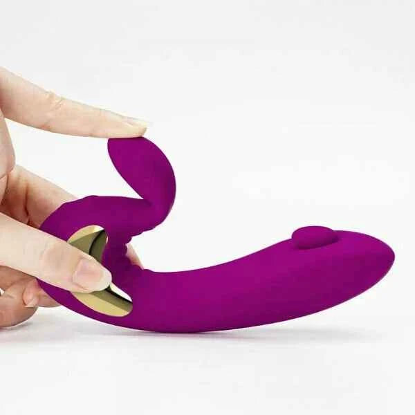 MyToys MyPearl G點震動按摩器 (紫色)