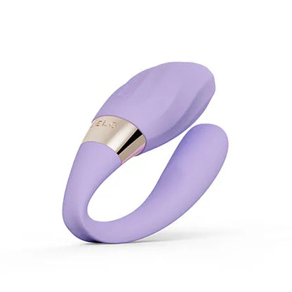 LELO TIANI™ Twist 雙動式情侶共震按摩器｜手機 APP 遠端遙控可扭轉調節款｜多色可選