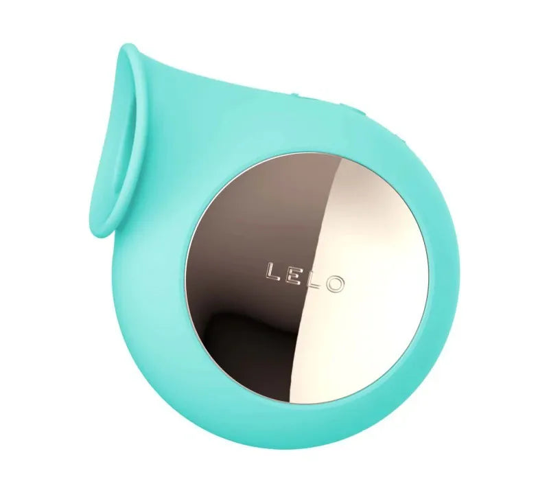 LELO SILA™ Cruise 聲波陰蒂按摩器｜專利智慧增壓防減速加大寬口款（多色可選）