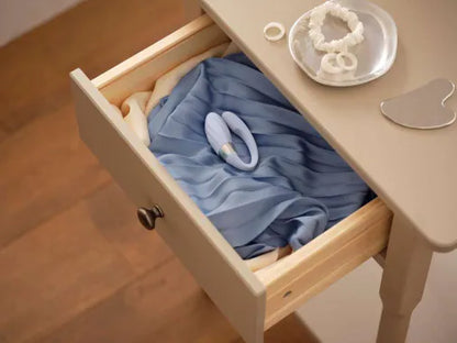 LELO TIANI™ Twist 雙動式情侶共震按摩器｜手機 APP 遠端遙控可扭轉調節款｜多色可選