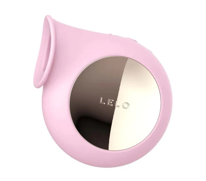 LELO SILA™ Cruise 聲波陰蒂按摩器｜專利智慧增壓防減速加大寬口款（多色可選）