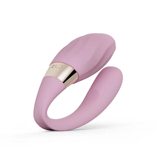 LELO TIANI™ Twist 雙動式情侶共震按摩器｜手機 APP 遠端遙控可扭轉調節款｜多色可選 - Luvlab