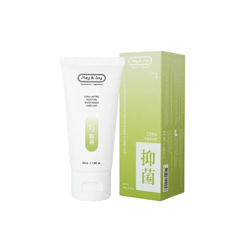 PLAY & JOY 抑菌基本型潤滑液