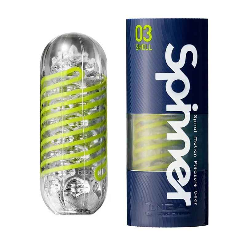 TENGA Spinner 01 Shell