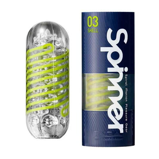 TENGA Spinner 01 Shell