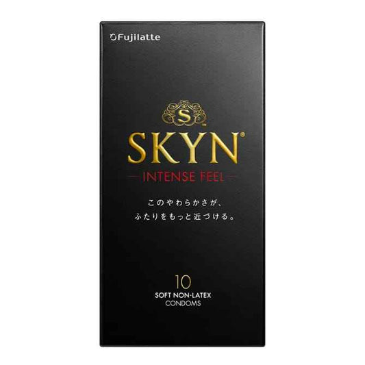 SKYN 激凸型日本版 10片裝安全套