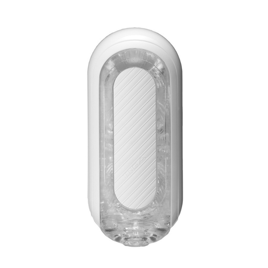TENGA FLIP 0 重力白经典款飞机杯