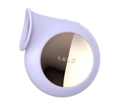 LELO SILA™ Cruise 聲波陰蒂按摩器｜專利智慧增壓防減速加大寬口款（多色可選）