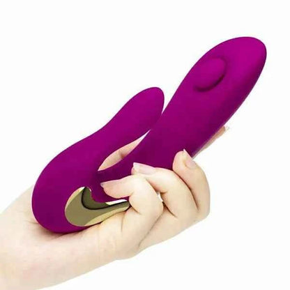 MyToys MyPearl G點震動按摩器 (紫色)