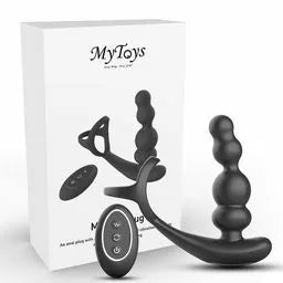MyRevoPlug 後庭旋轉震動肛塞