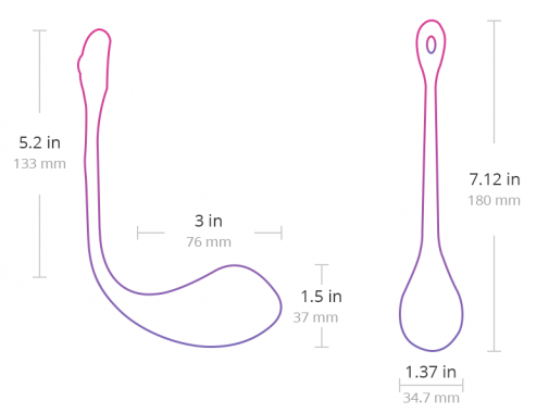 Lovense Lush 2 智能遙控震動器