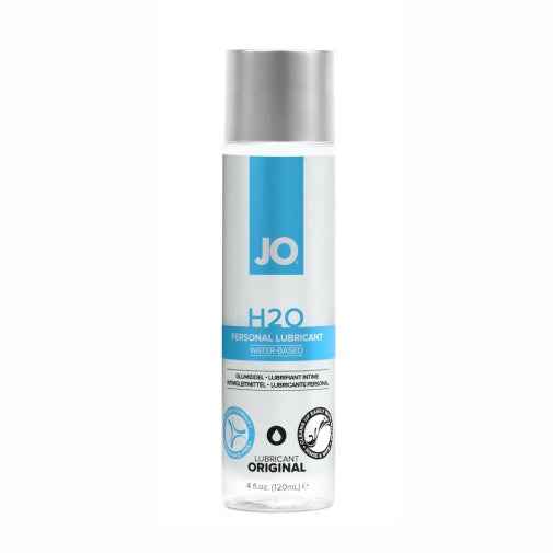 SystemJo H2O 經典水性潤滑液