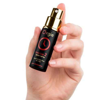 葡萄牙 Orgie Time Lag 2 男士延時噴霧 10ml